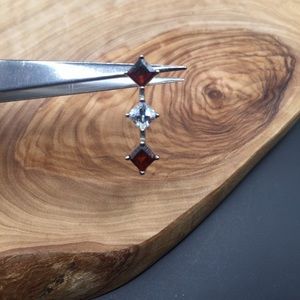 Sterling silver pendant